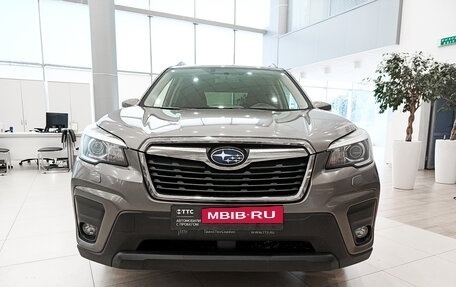 Subaru Forester, 2020 год, 2 471 000 рублей, 2 фотография