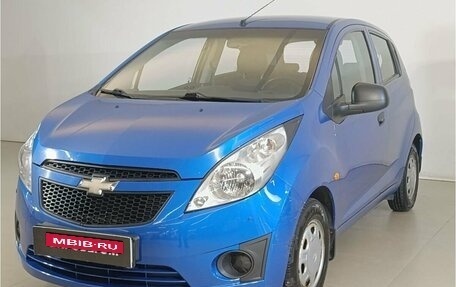 Chevrolet Spark III, 2012 год, 597 000 рублей, 3 фотография