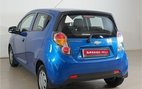 Chevrolet Spark III, 2012 год, 597 000 рублей, 5 фотография