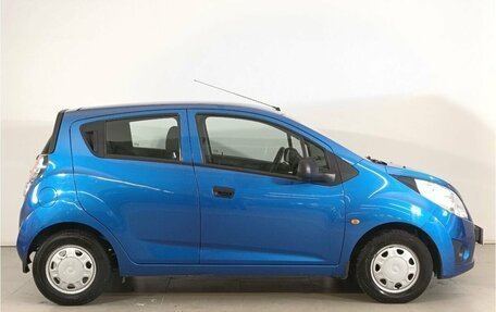 Chevrolet Spark III, 2012 год, 597 000 рублей, 8 фотография