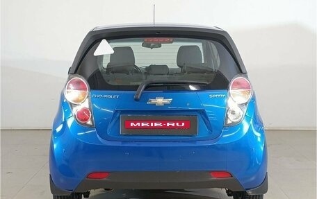 Chevrolet Spark III, 2012 год, 597 000 рублей, 6 фотография