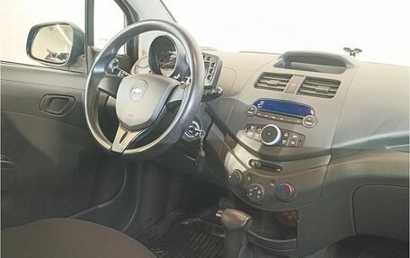 Chevrolet Spark III, 2012 год, 597 000 рублей, 11 фотография