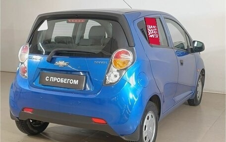 Chevrolet Spark III, 2012 год, 597 000 рублей, 7 фотография
