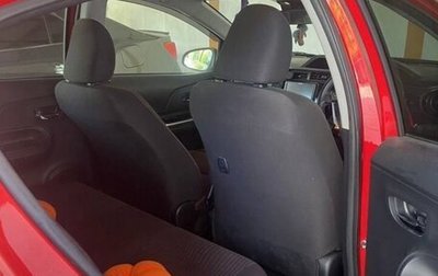 Toyota Aqua I, 2017 год, 1 350 000 рублей, 1 фотография