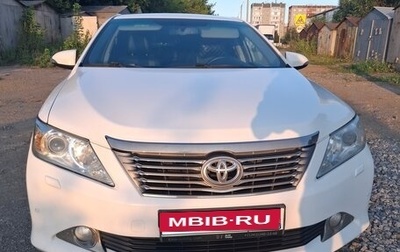 Toyota Camry, 2014 год, 1 930 000 рублей, 1 фотография