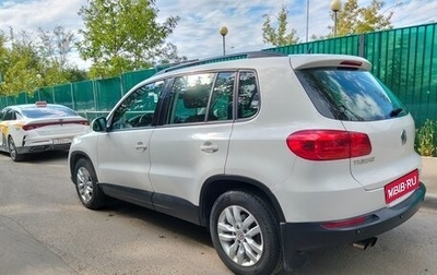 Volkswagen Tiguan I, 2012 год, 1 200 000 рублей, 1 фотография