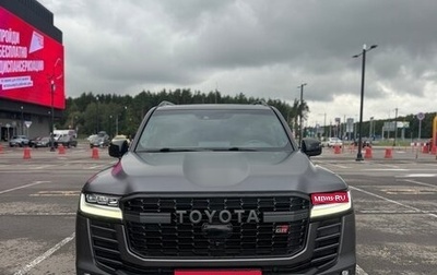 Toyota Land Cruiser, 2022 год, 9 590 000 рублей, 1 фотография
