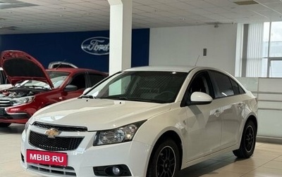 Chevrolet Cruze II, 2012 год, 630 000 рублей, 1 фотография