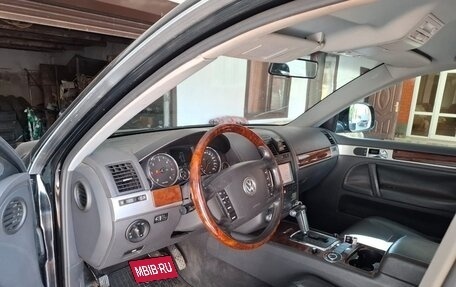 Volkswagen Touareg III, 2008 год, 1 250 000 рублей, 5 фотография