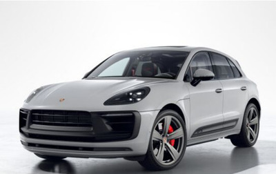 Porsche Macan I рестайлинг, 2025 год, 14 790 000 рублей, 1 фотография