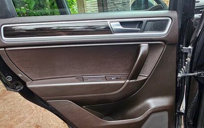 Volkswagen Touareg III, 2017 год, 3 600 000 рублей, 1 фотография