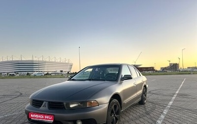 Mitsubishi Galant VIII, 2002 год, 380 000 рублей, 1 фотография