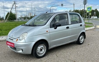 Daewoo Matiz I, 2010 год, 80 000 рублей, 1 фотография