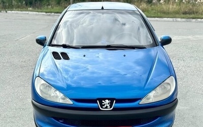 Peugeot 206, 2007 год, 350 000 рублей, 1 фотография