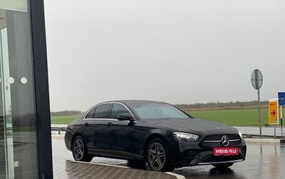 Mercedes-Benz E-Класс, 2020 год, 6 180 000 рублей, 1 фотография
