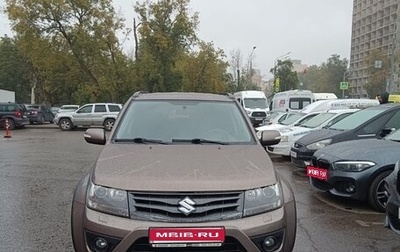 Suzuki Grand Vitara, 2014 год, 1 700 000 рублей, 1 фотография