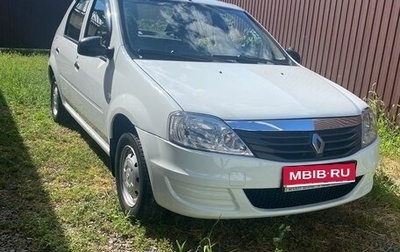 Renault Logan I, 2014 год, 650 000 рублей, 1 фотография