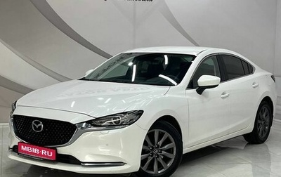 Mazda 6, 2021 год, 2 956 000 рублей, 1 фотография