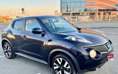Nissan Juke II, 2013 год, 990 000 рублей, 1 фотография