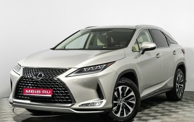 Lexus RX IV рестайлинг, 2021 год, 5 430 000 рублей, 1 фотография