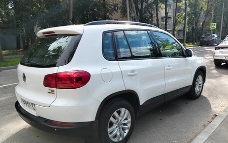 Volkswagen Tiguan I, 2012 год, 1 200 000 рублей, 3 фотография