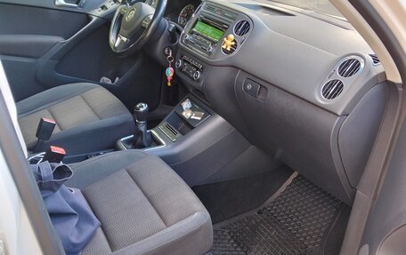 Volkswagen Tiguan I, 2012 год, 1 200 000 рублей, 8 фотография