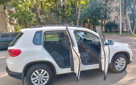 Volkswagen Tiguan I, 2012 год, 1 200 000 рублей, 10 фотография