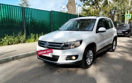 Volkswagen Tiguan I, 2012 год, 1 200 000 рублей, 6 фотография