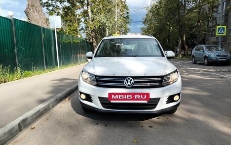 Volkswagen Tiguan I, 2012 год, 1 200 000 рублей, 5 фотография