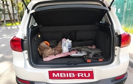 Volkswagen Tiguan I, 2012 год, 1 200 000 рублей, 12 фотография
