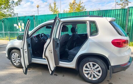 Volkswagen Tiguan I, 2012 год, 1 200 000 рублей, 16 фотография