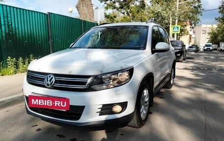 Volkswagen Tiguan I, 2012 год, 1 200 000 рублей, 17 фотография