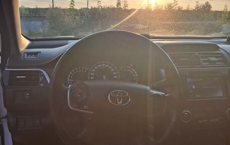 Toyota Camry, 2014 год, 1 930 000 рублей, 14 фотография