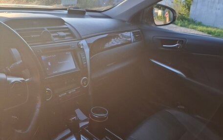 Toyota Camry, 2014 год, 1 930 000 рублей, 15 фотография