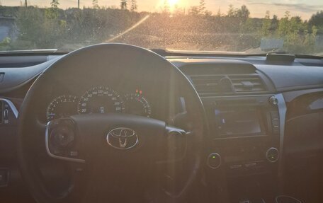 Toyota Camry, 2014 год, 1 930 000 рублей, 13 фотография
