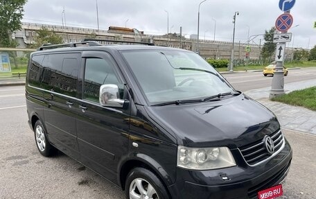 Volkswagen Multivan T5, 2004 год, 1 335 000 рублей, 4 фотография