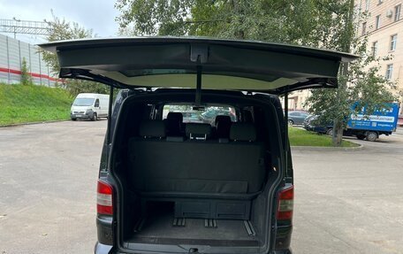Volkswagen Multivan T5, 2004 год, 1 335 000 рублей, 14 фотография
