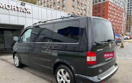 Volkswagen Multivan T5, 2004 год, 1 335 000 рублей, 6 фотография