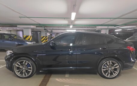 BMW X4, 2019 год, 4 100 000 рублей, 4 фотография