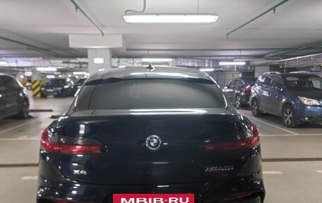 BMW X4, 2019 год, 4 100 000 рублей, 3 фотография