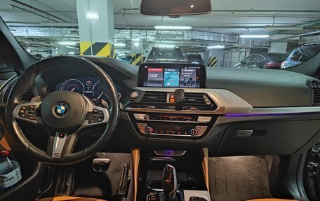 BMW X4, 2019 год, 4 100 000 рублей, 10 фотография