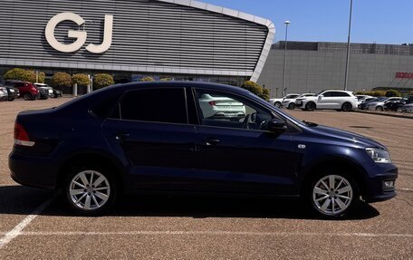 Volkswagen Polo VI (EU Market), 2016 год, 1 200 000 рублей, 4 фотография