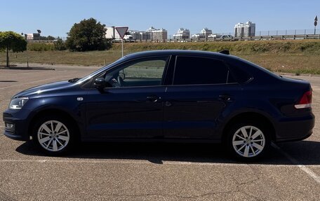 Volkswagen Polo VI (EU Market), 2016 год, 1 200 000 рублей, 3 фотография