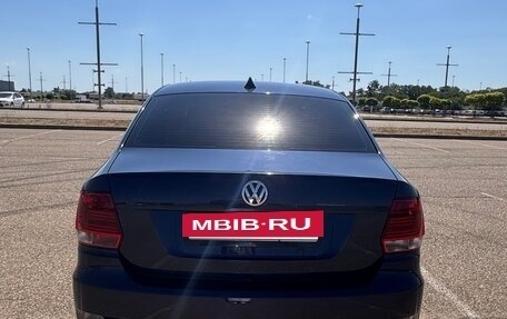 Volkswagen Polo VI (EU Market), 2016 год, 1 200 000 рублей, 5 фотография