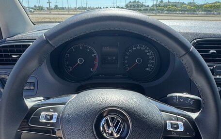 Volkswagen Polo VI (EU Market), 2016 год, 1 200 000 рублей, 11 фотография