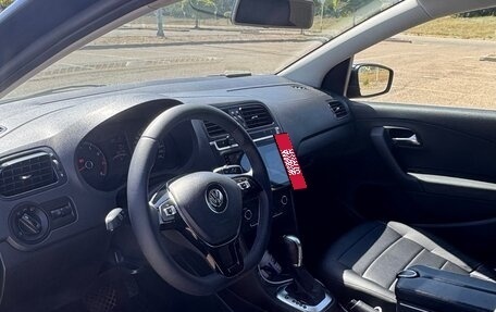 Volkswagen Polo VI (EU Market), 2016 год, 1 200 000 рублей, 7 фотография
