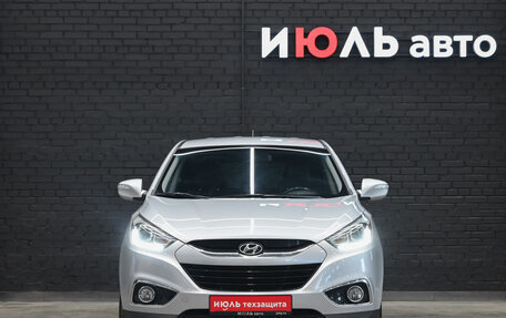 Hyundai ix35 I рестайлинг, 2014 год, 1 435 000 рублей, 2 фотография