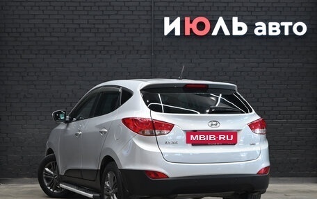Hyundai ix35 I рестайлинг, 2014 год, 1 435 000 рублей, 4 фотография