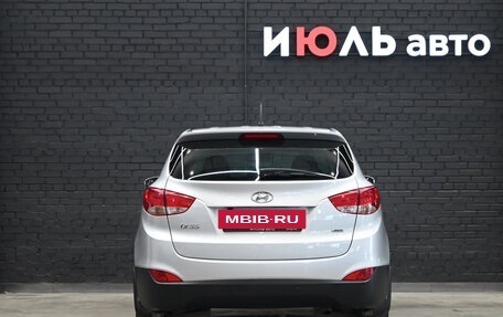 Hyundai ix35 I рестайлинг, 2014 год, 1 435 000 рублей, 5 фотография