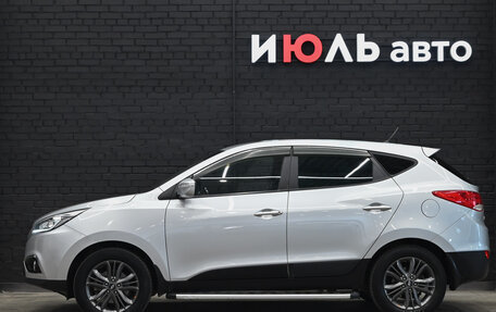Hyundai ix35 I рестайлинг, 2014 год, 1 435 000 рублей, 8 фотография